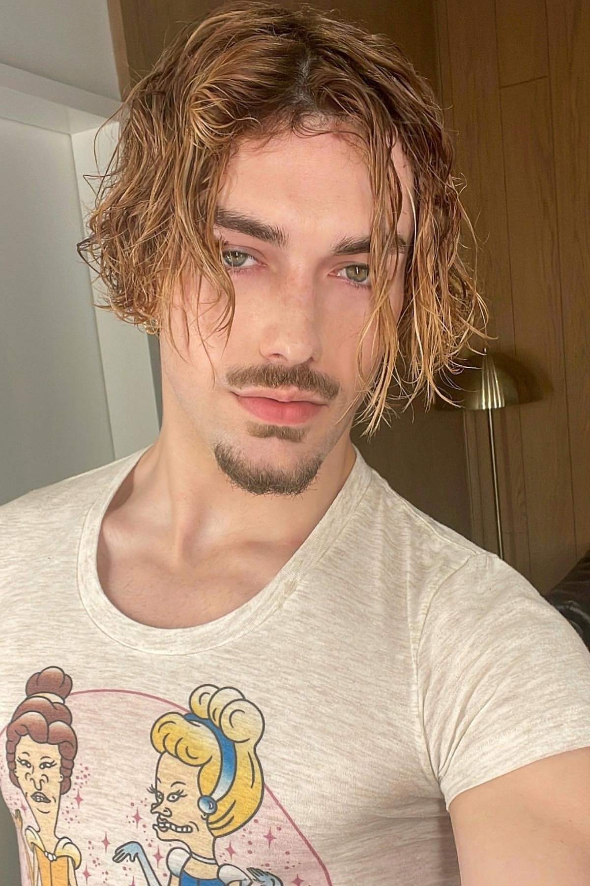 et billede af Grant Gilmore