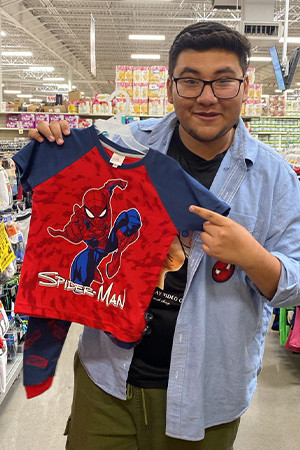 et billede af Joaquín Aguilar