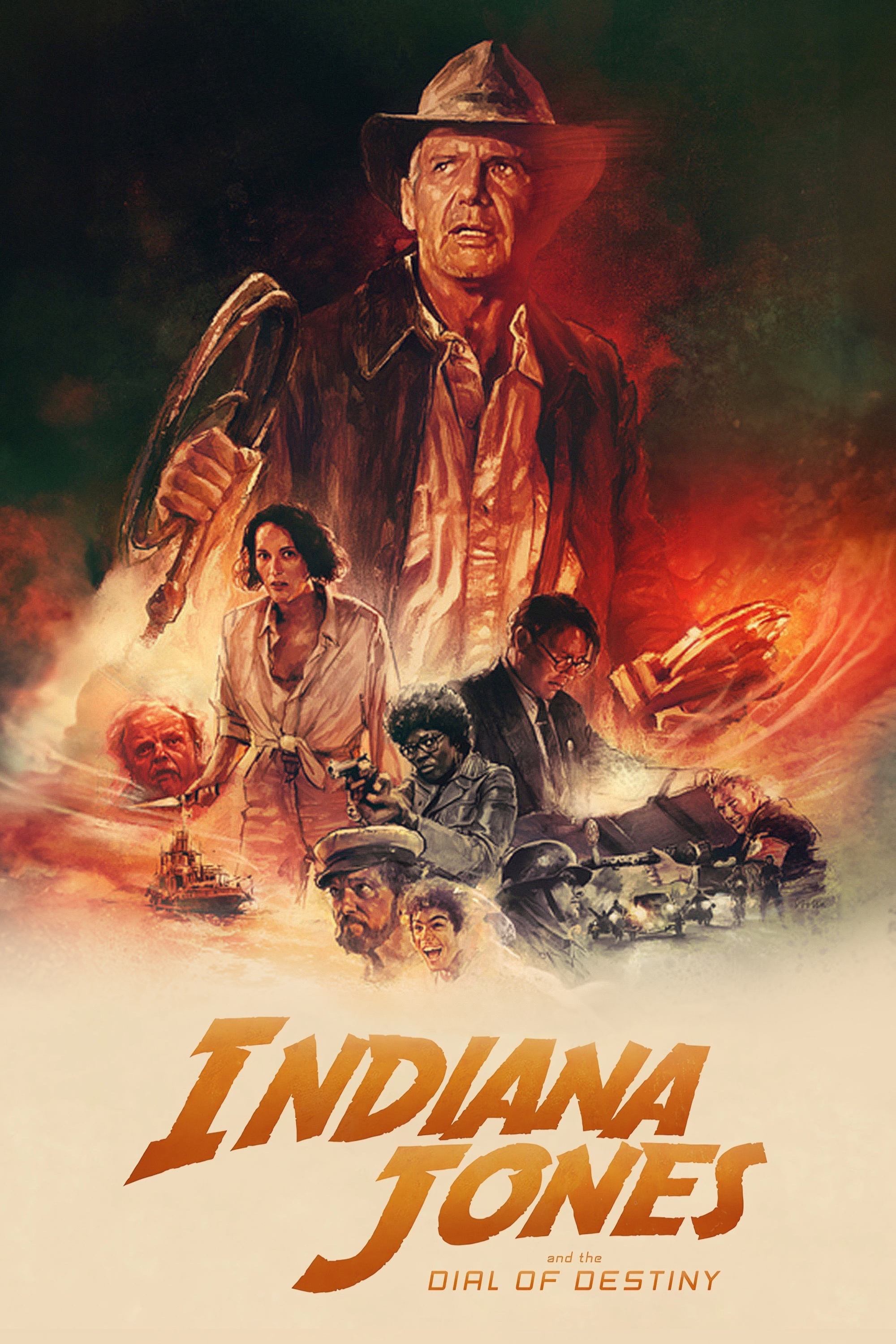 Indiana Jones and the Dial of Destiny