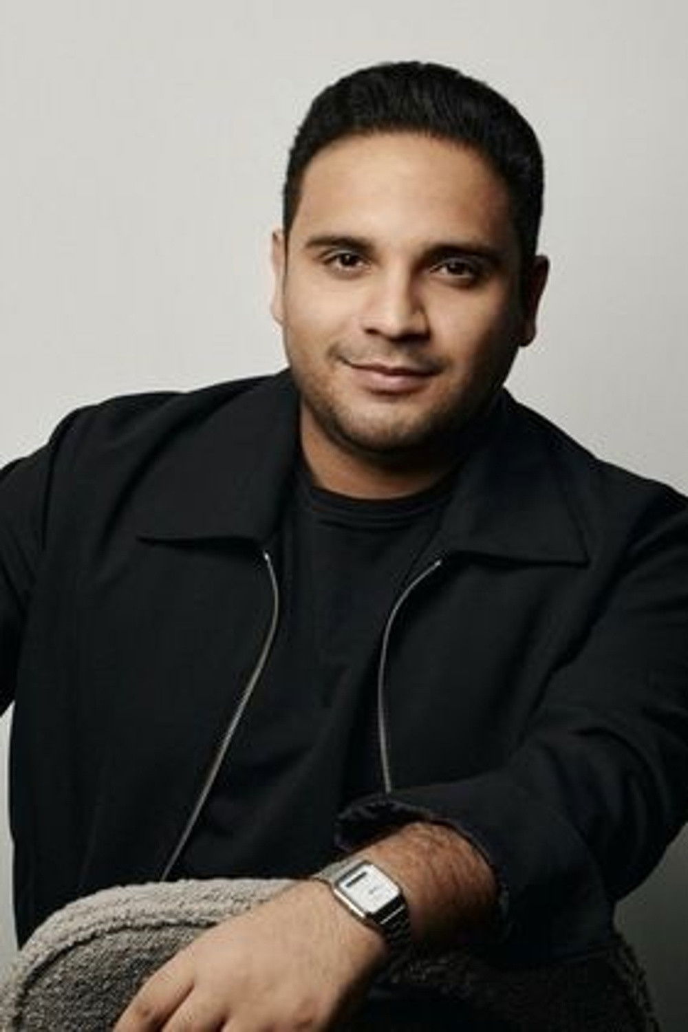 et billede af Mohammed Al-Mansoori