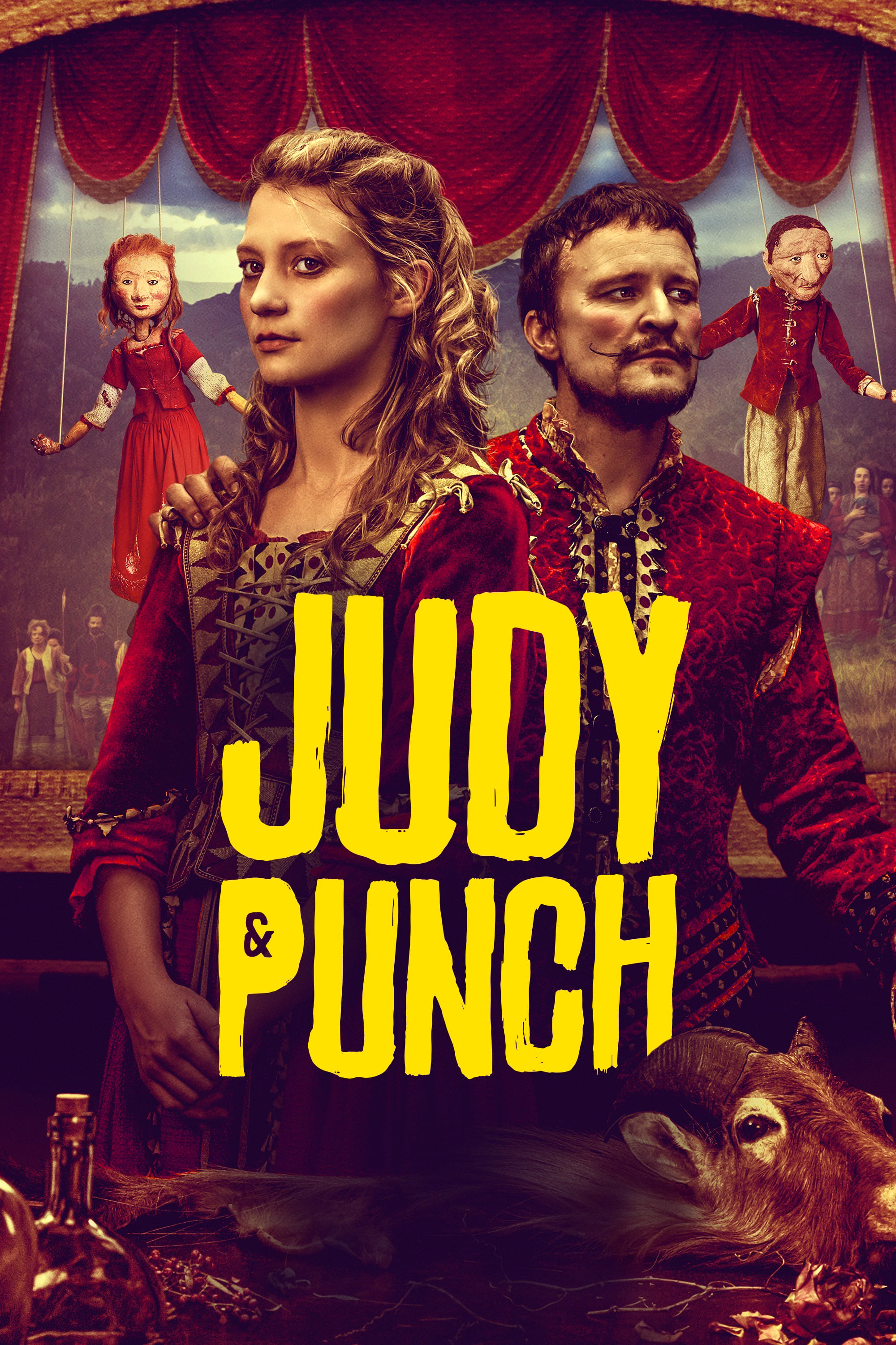 Affiche du film Judy & Punch 164304