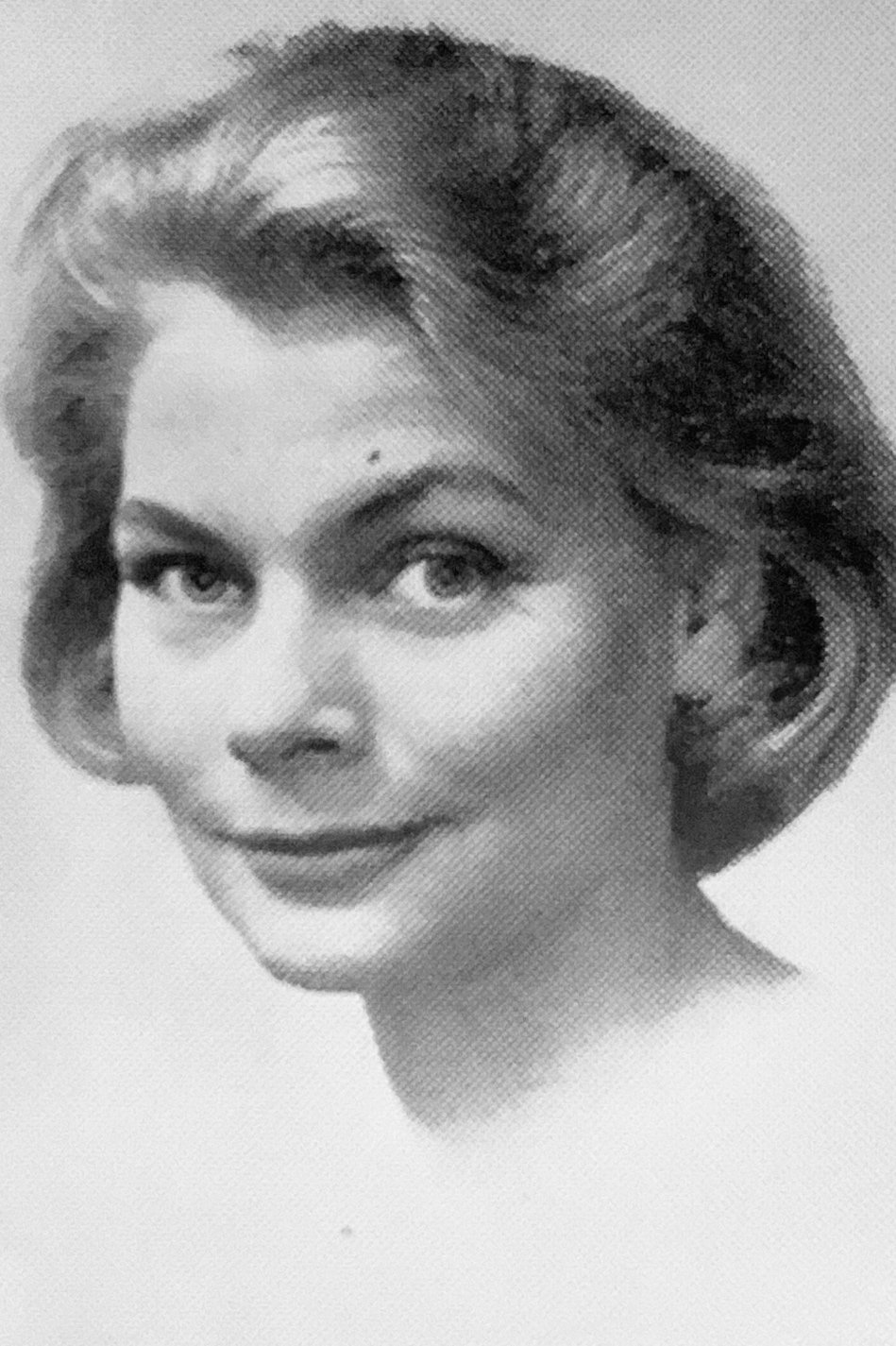 et billede af Ann-Marie Adamsson