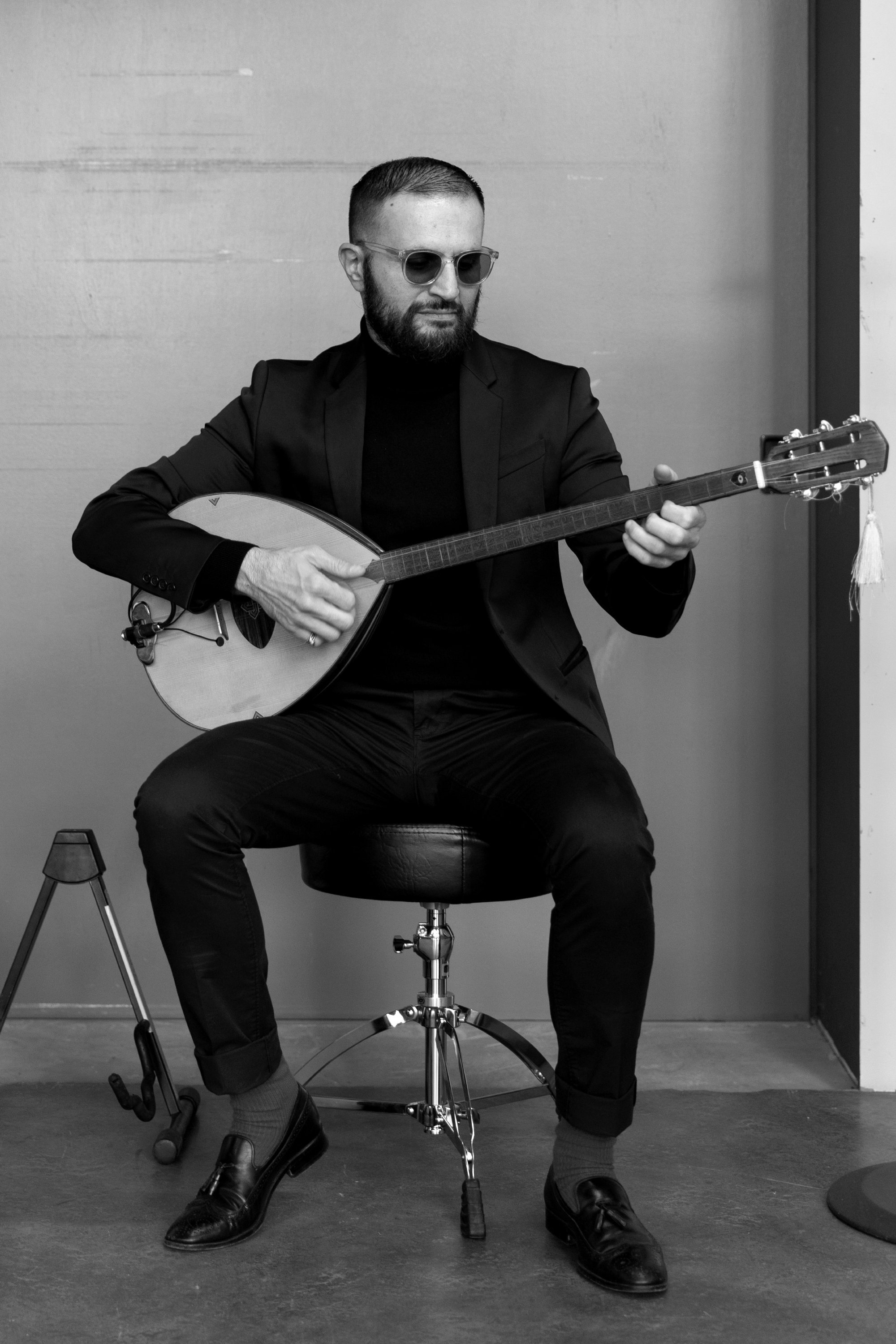 Radwan Ghazi Moumneh | Music
