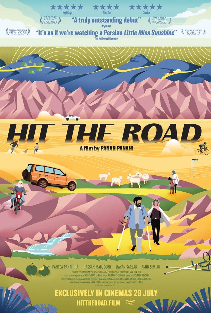 Hit the Road