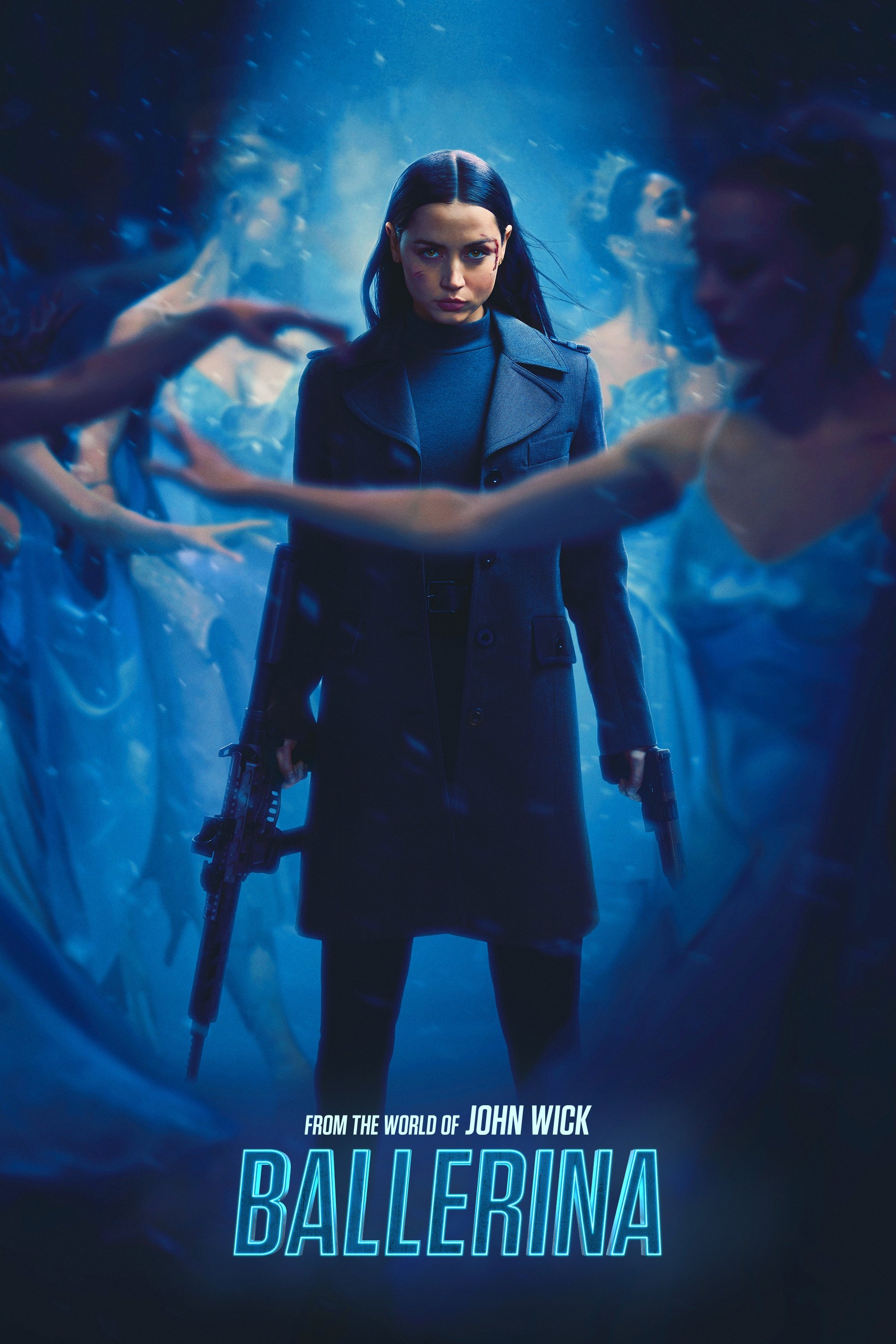 From the World of John Wick: Ballerina