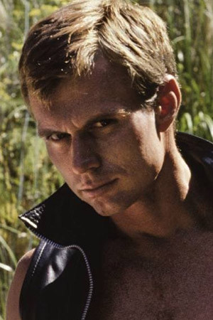 et billede af Dave Connors