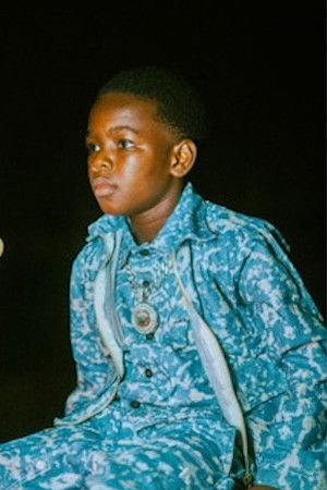 et billede af Chris Aboubacar Hanta Traoré / SK 07