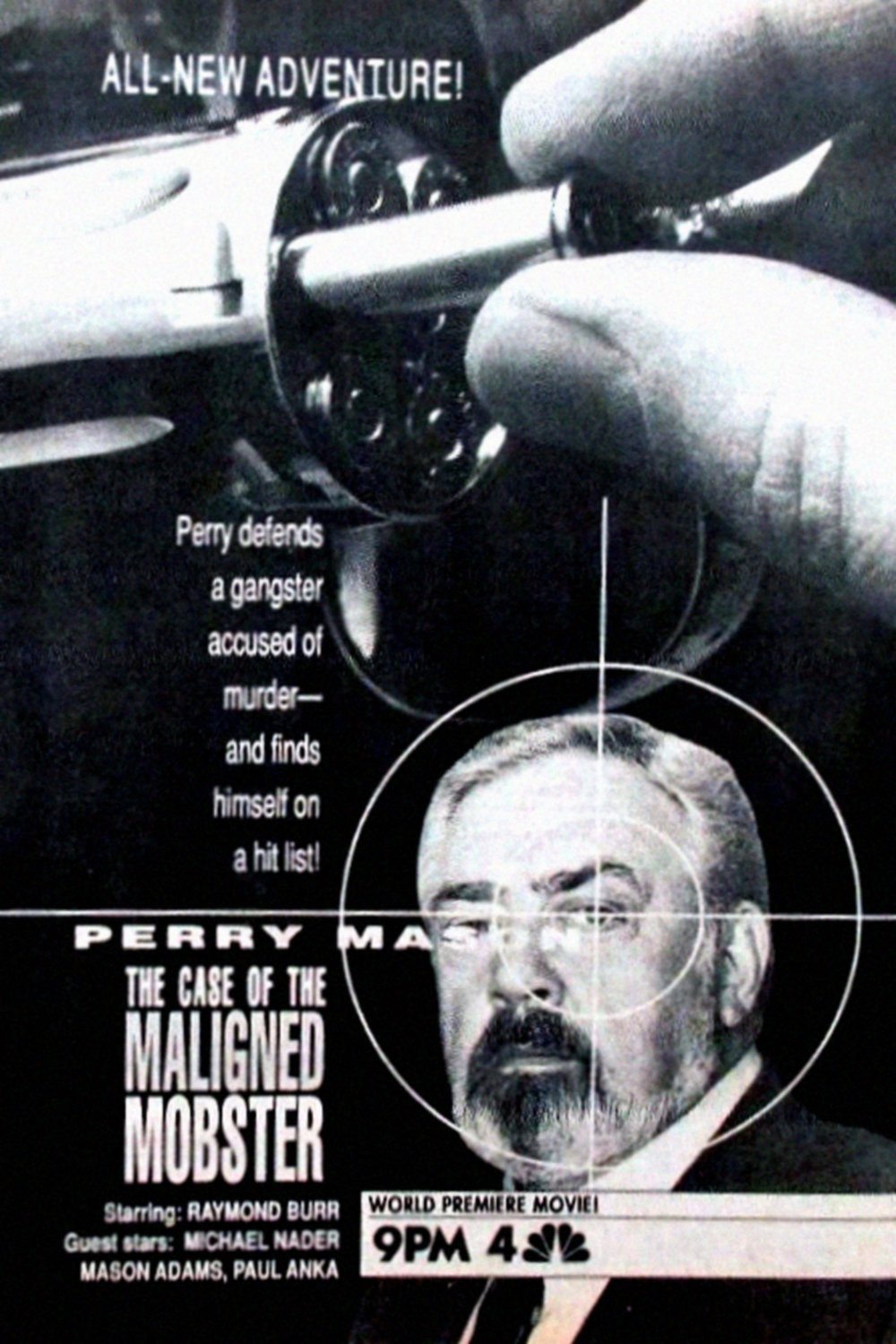 Perry Mason: The Case of the Maligned Mobster