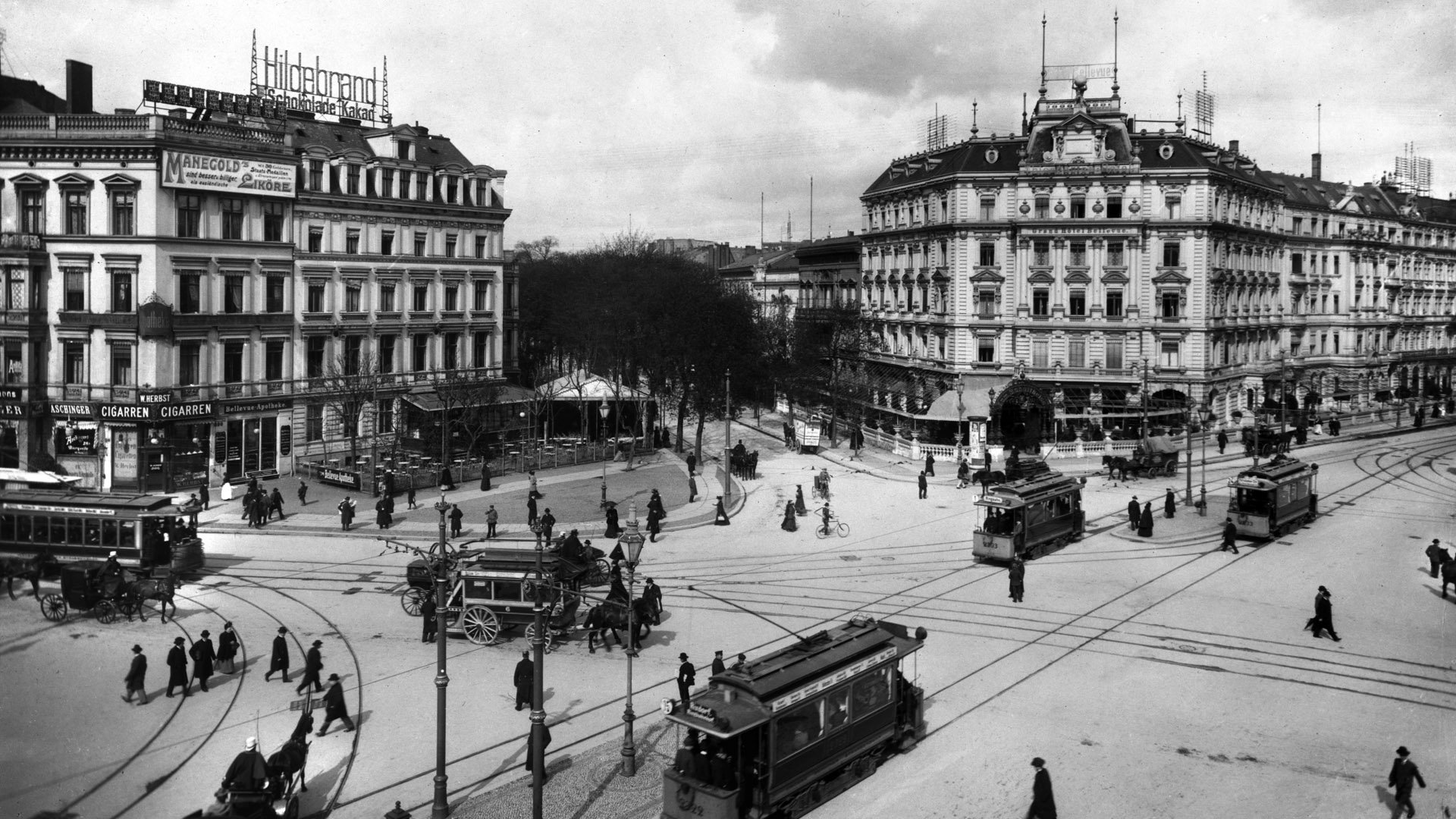 Ernst Lubitsch in Berlin - Von der Schönhauser Allee nach Hollywood