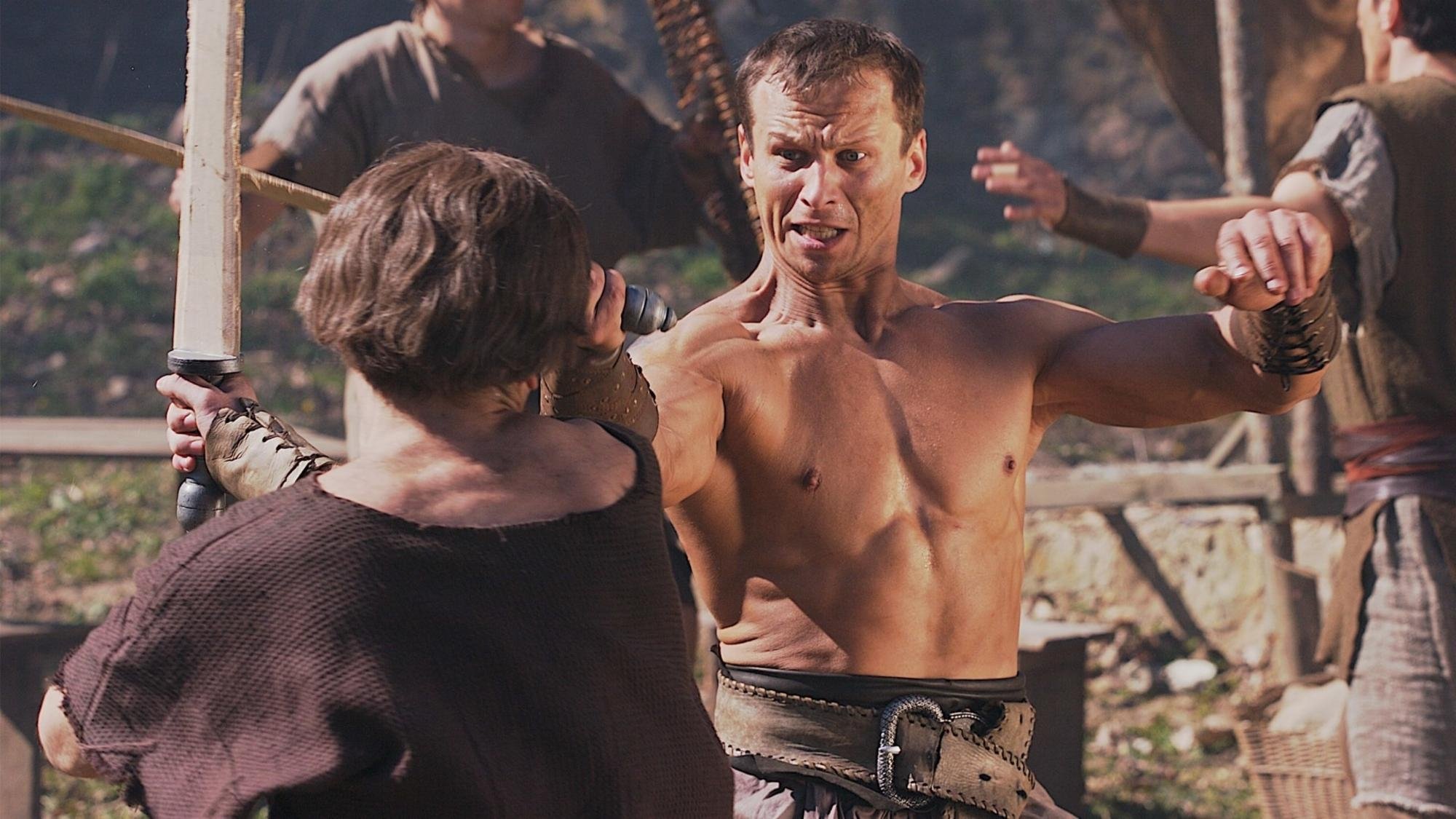 Rome : Grandeur et décadence d'un empire - Spartacus
