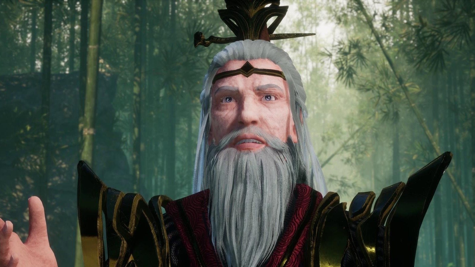 The Success Of Empyrean Xuan Emperor