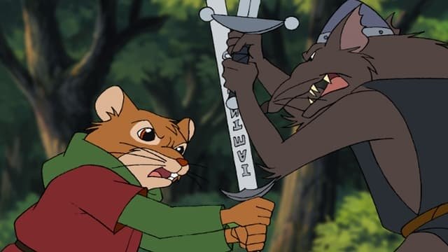Redwall