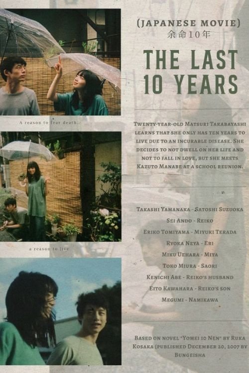 The Last 10 Years