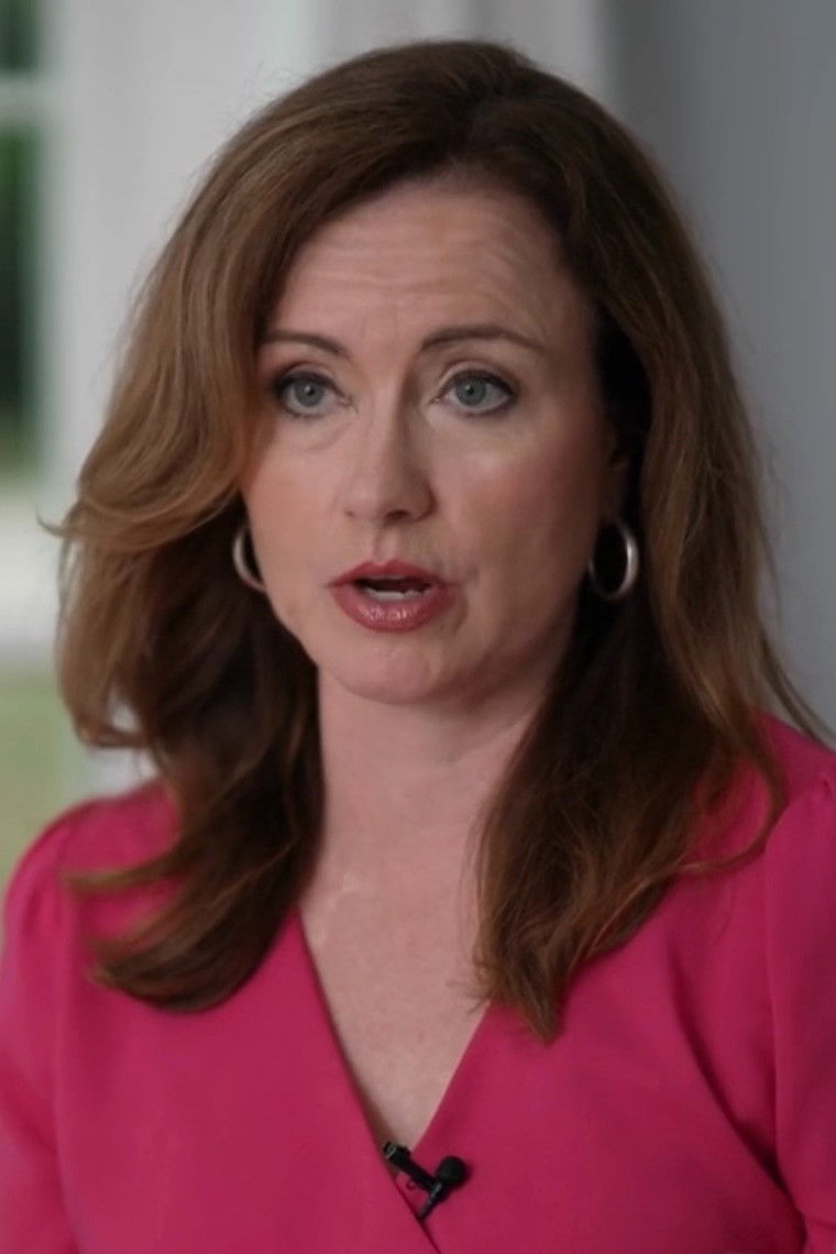 et billede af Angenette Levy