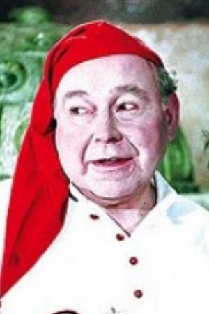 et billede af Fritz Schlegel