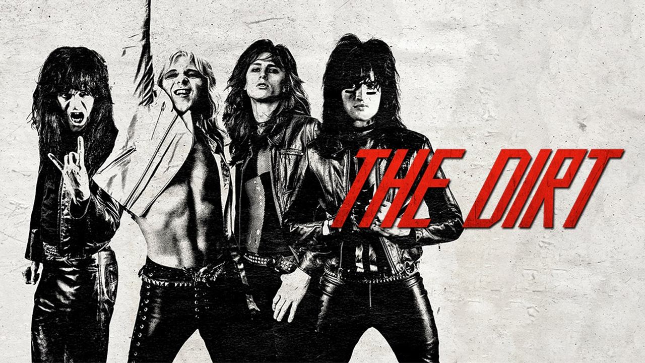 The Dirt: Mötley Crüe (2019)