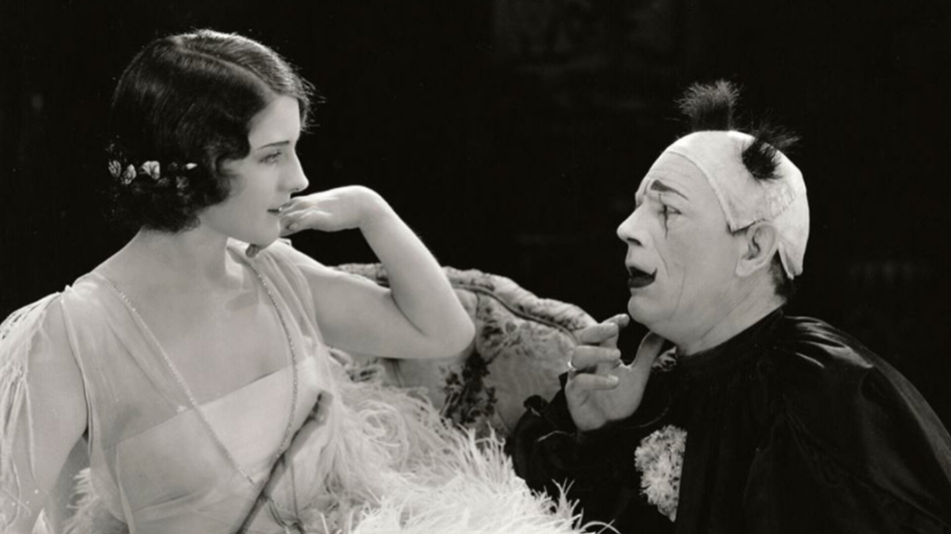 He Who Gets Slapped (1924)