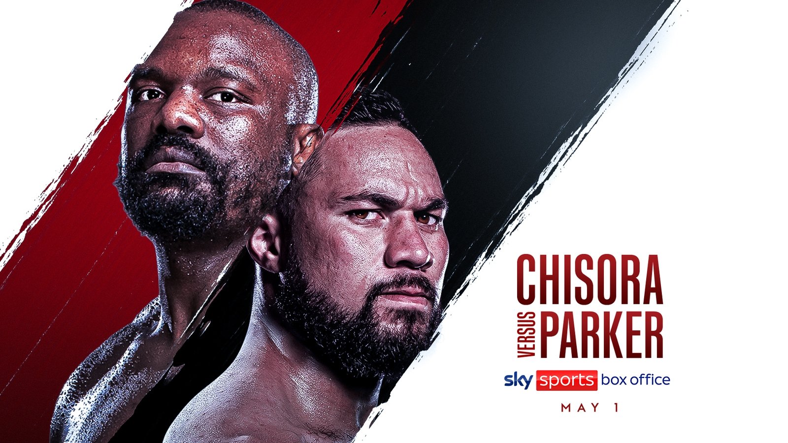 Derek Chisora vs. Joseph Parker