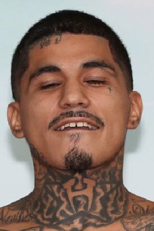 et billede af Eric Manriquez