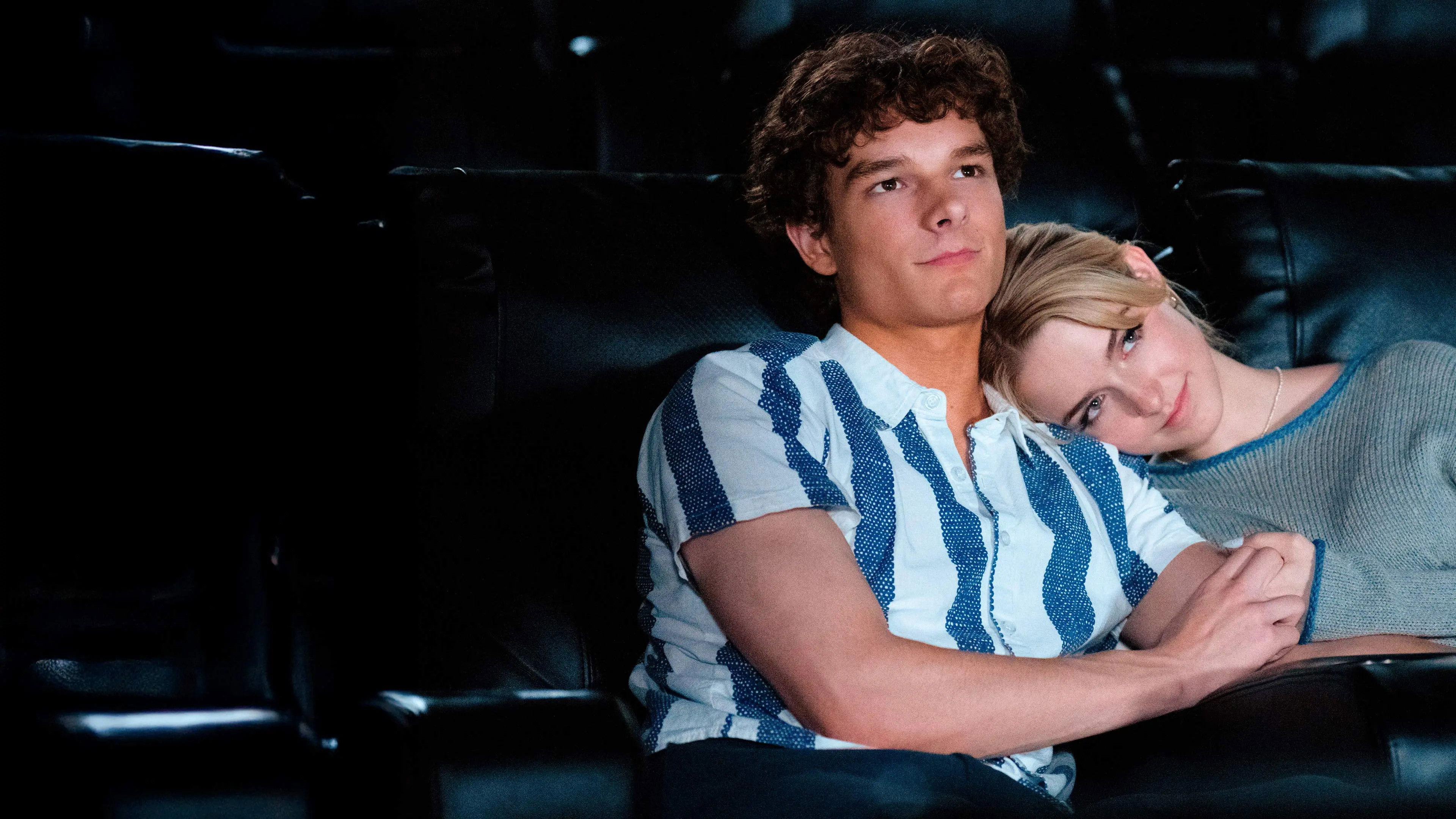 Regretting You backdrop