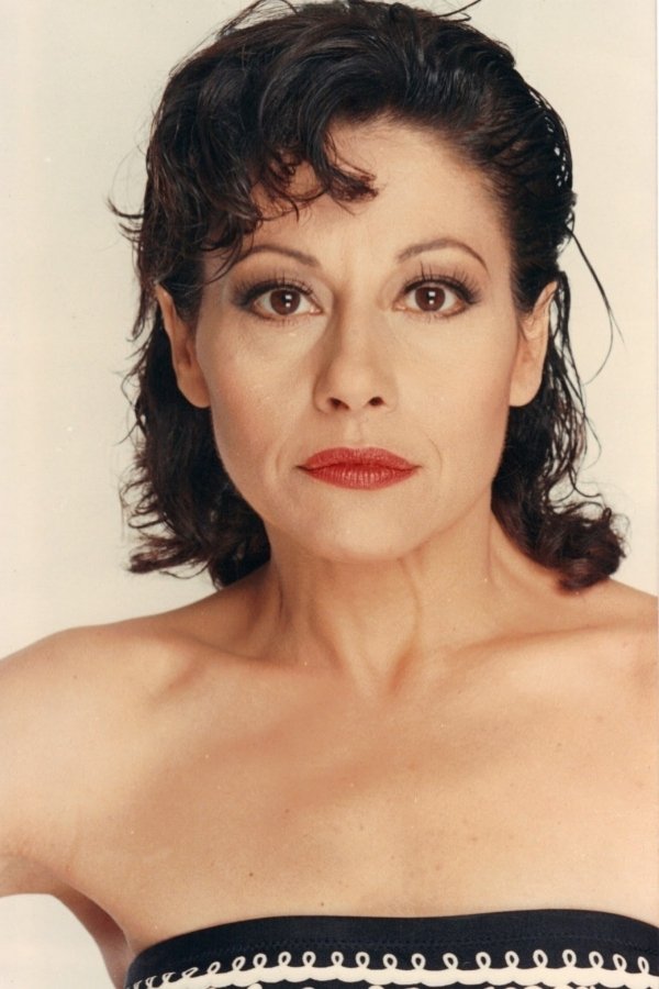 et billede af Eleni Anousaki