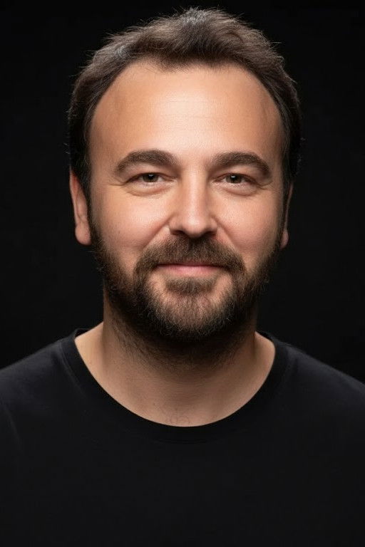 et billede af Ferdi Sancar