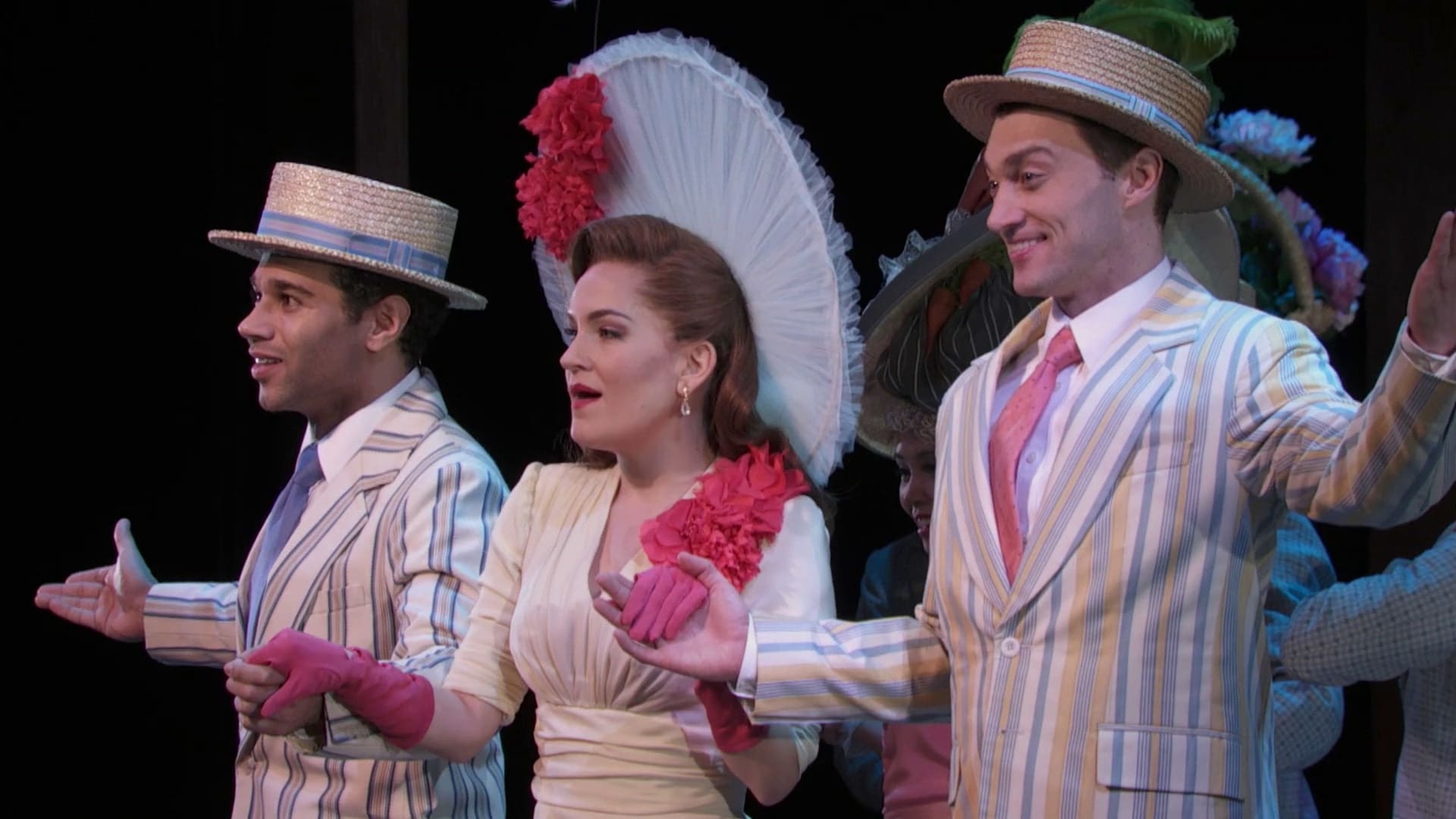 Holiday Inn: The New Irving Berlin Musical - Live on Broadway