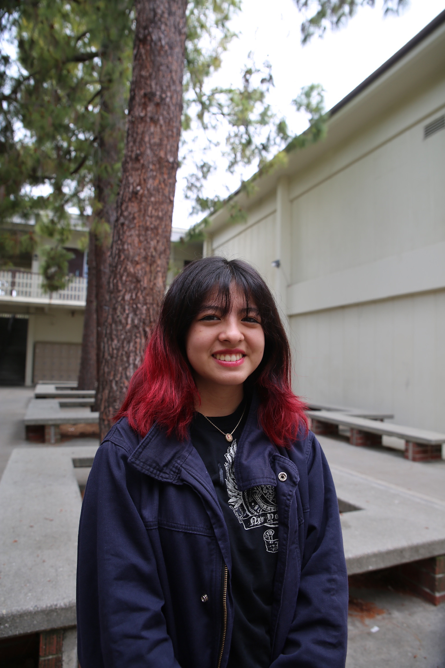 et billede af Kayla Law