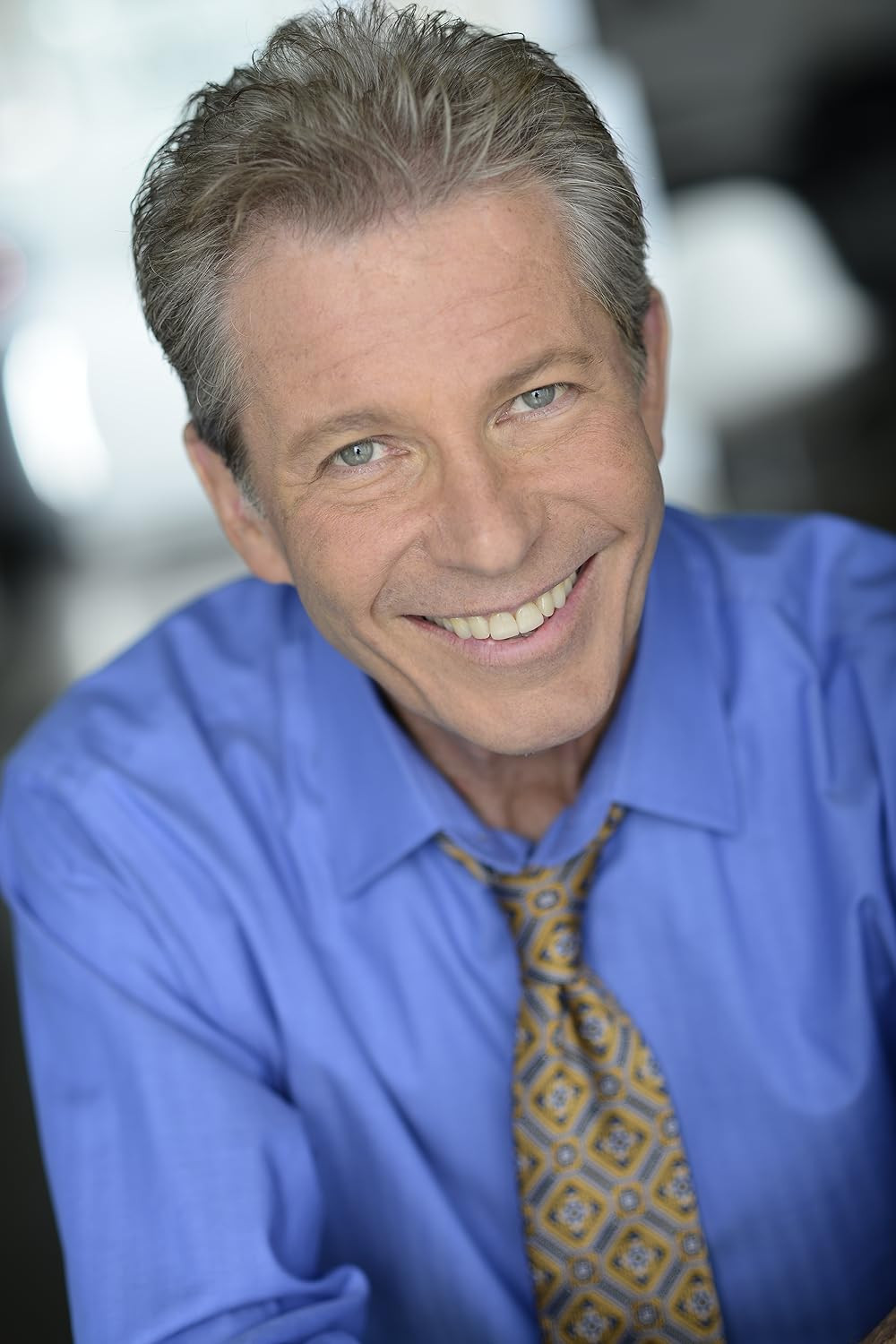 et billede af Jeff Kaye