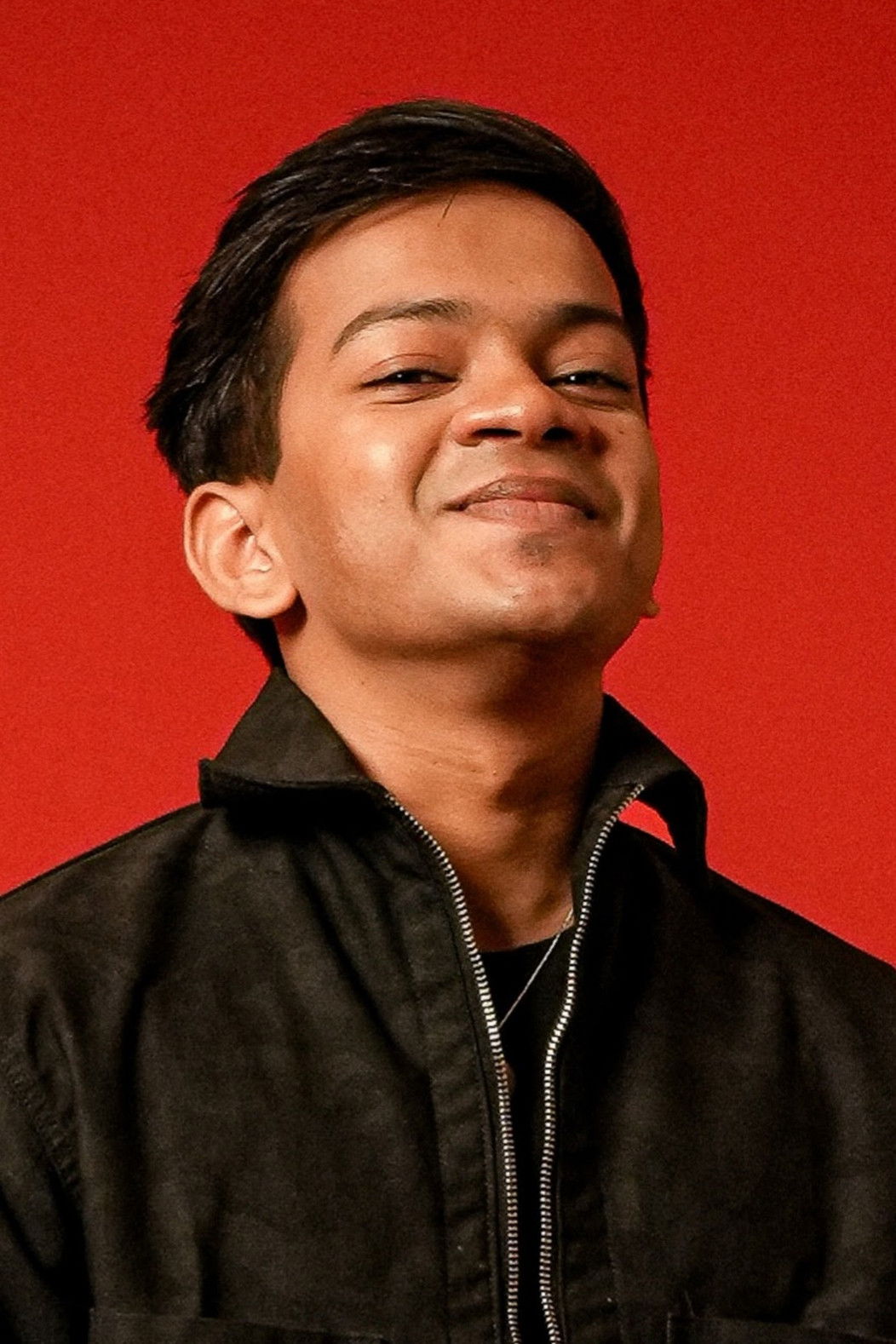 et billede af Harsh Rane