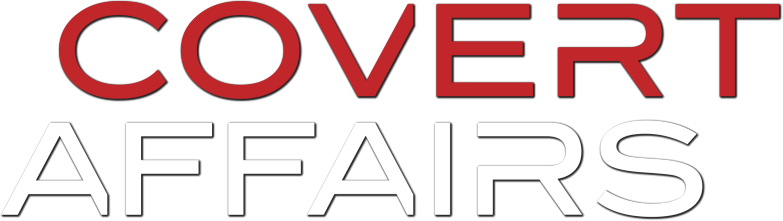 Covert Affairs Logo