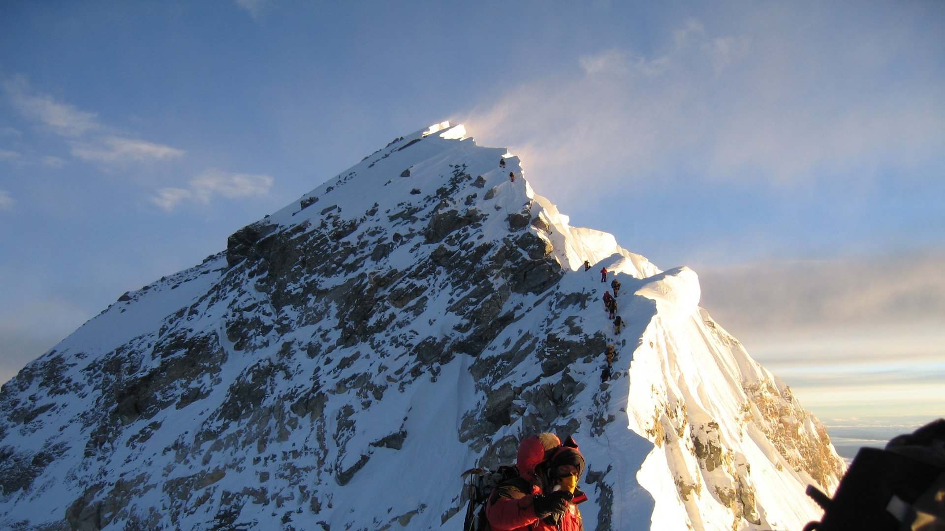 Everest - Gipfel ohne Gnade