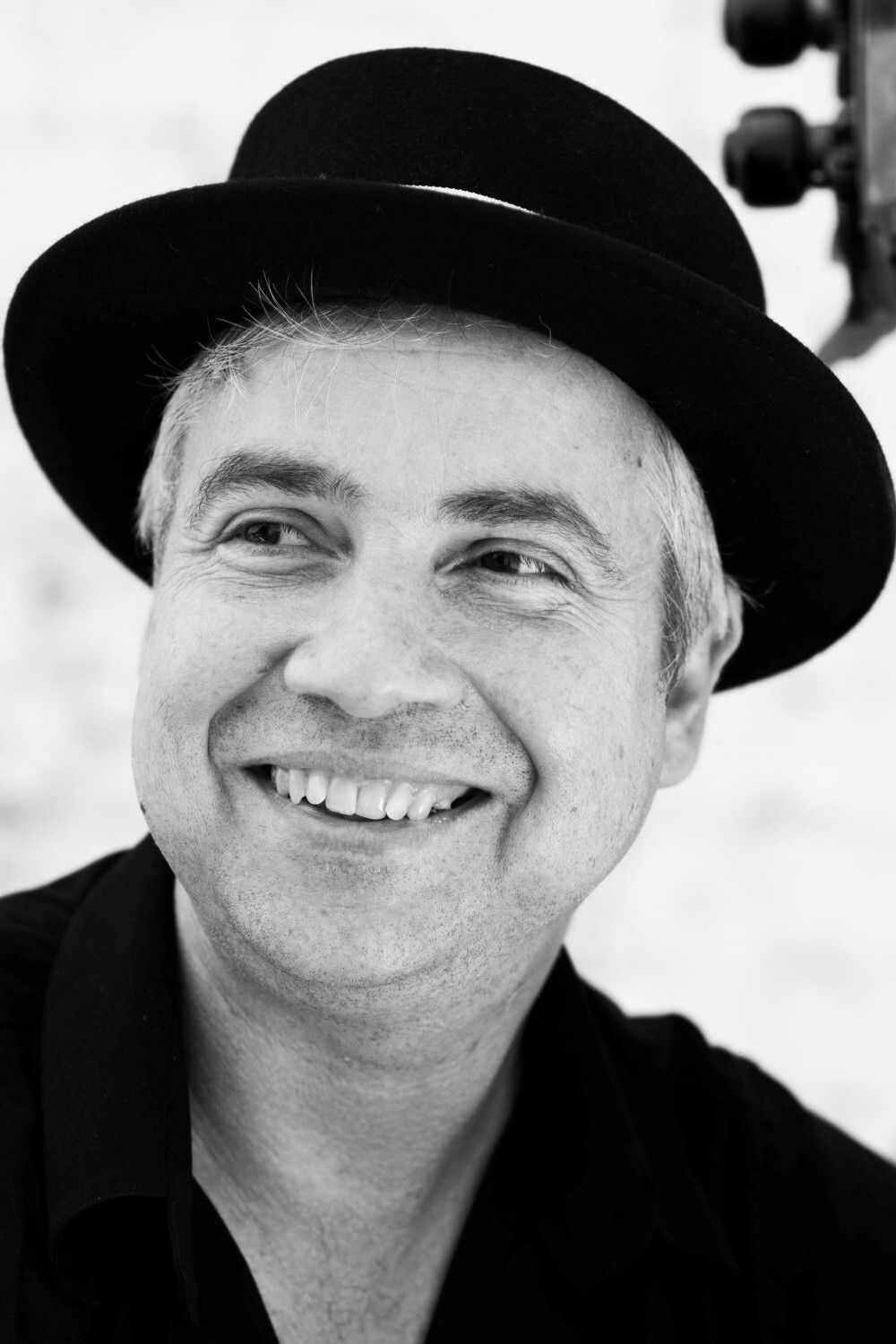 et billede af Frederic Alarie