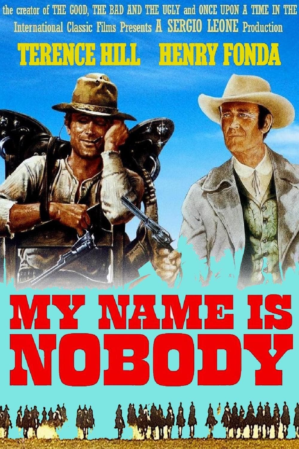 My Name Is Nobody