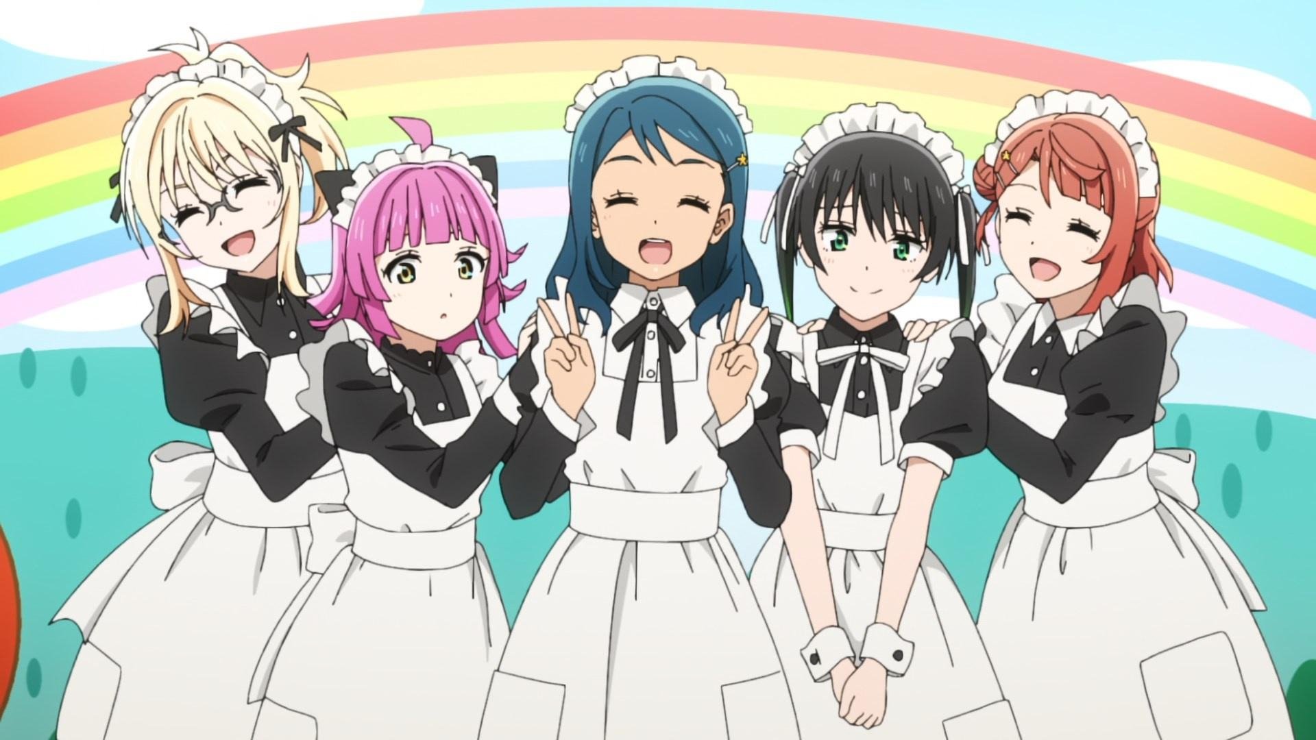 Love Live! Nijigasaki High School Idol Club: Next Sky (2023)