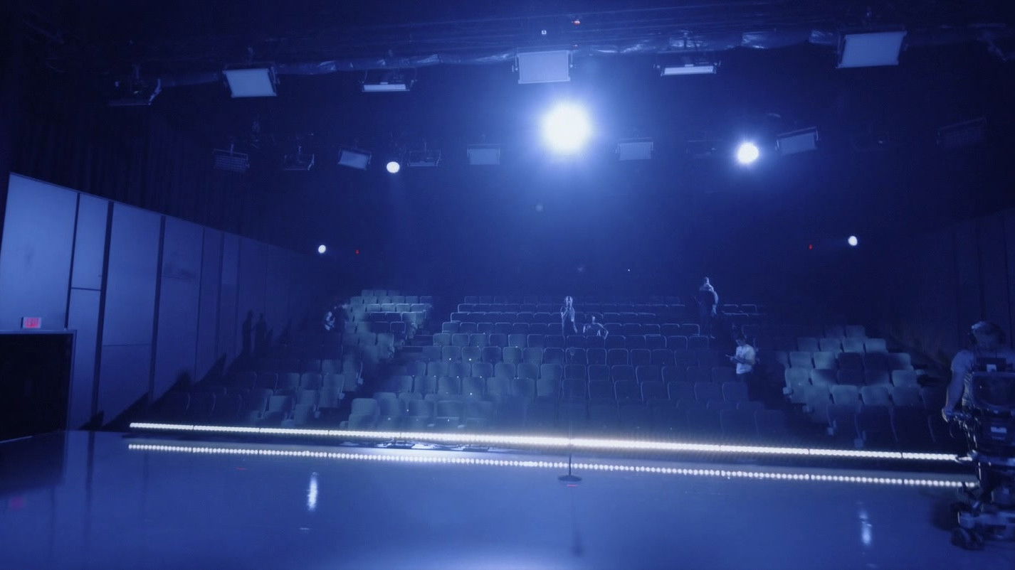 The Substance backdrop