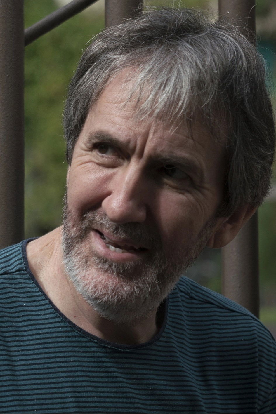 et billede af Luis Aller