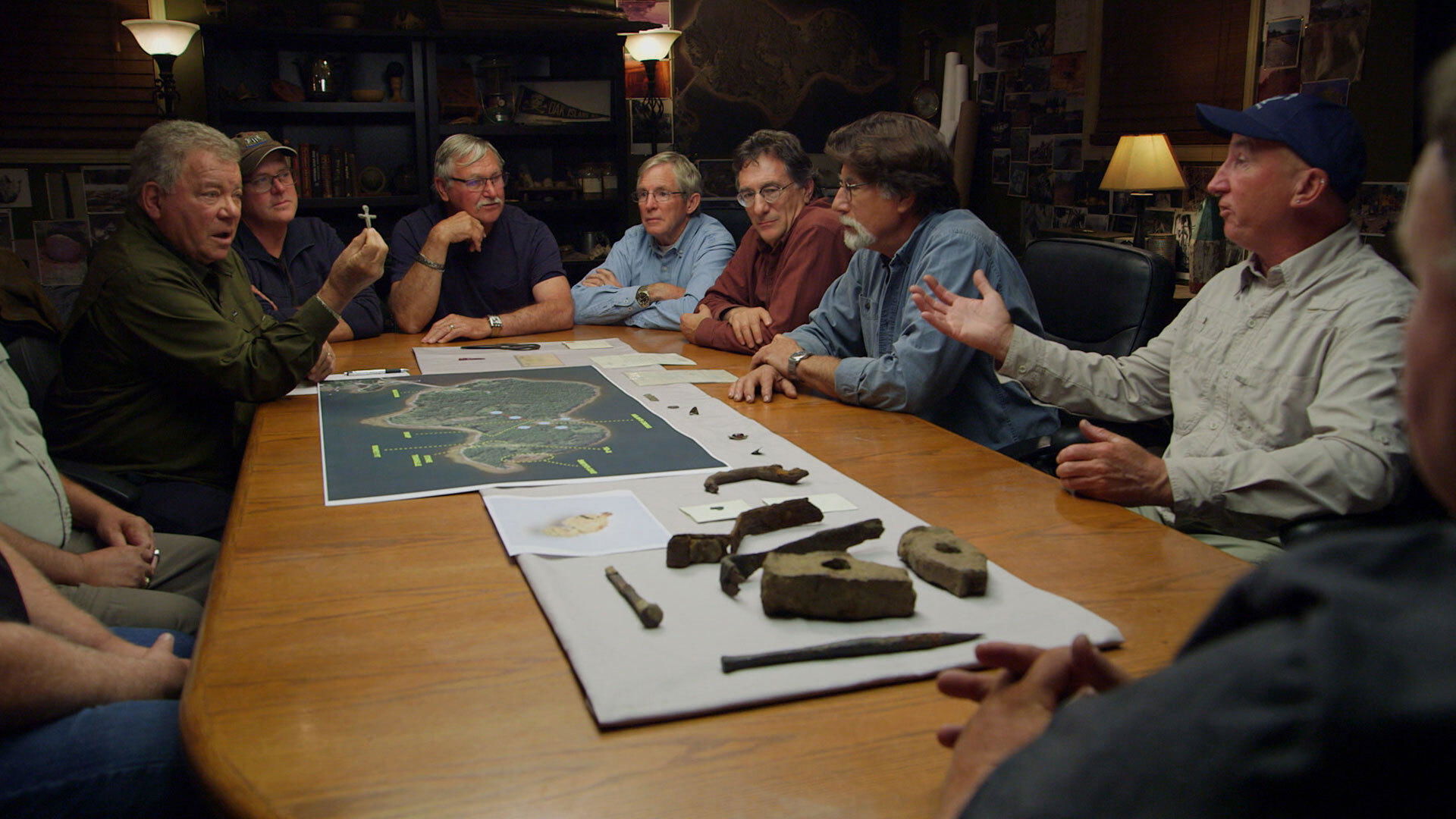 The Curse of Oak Island: Drilling Down