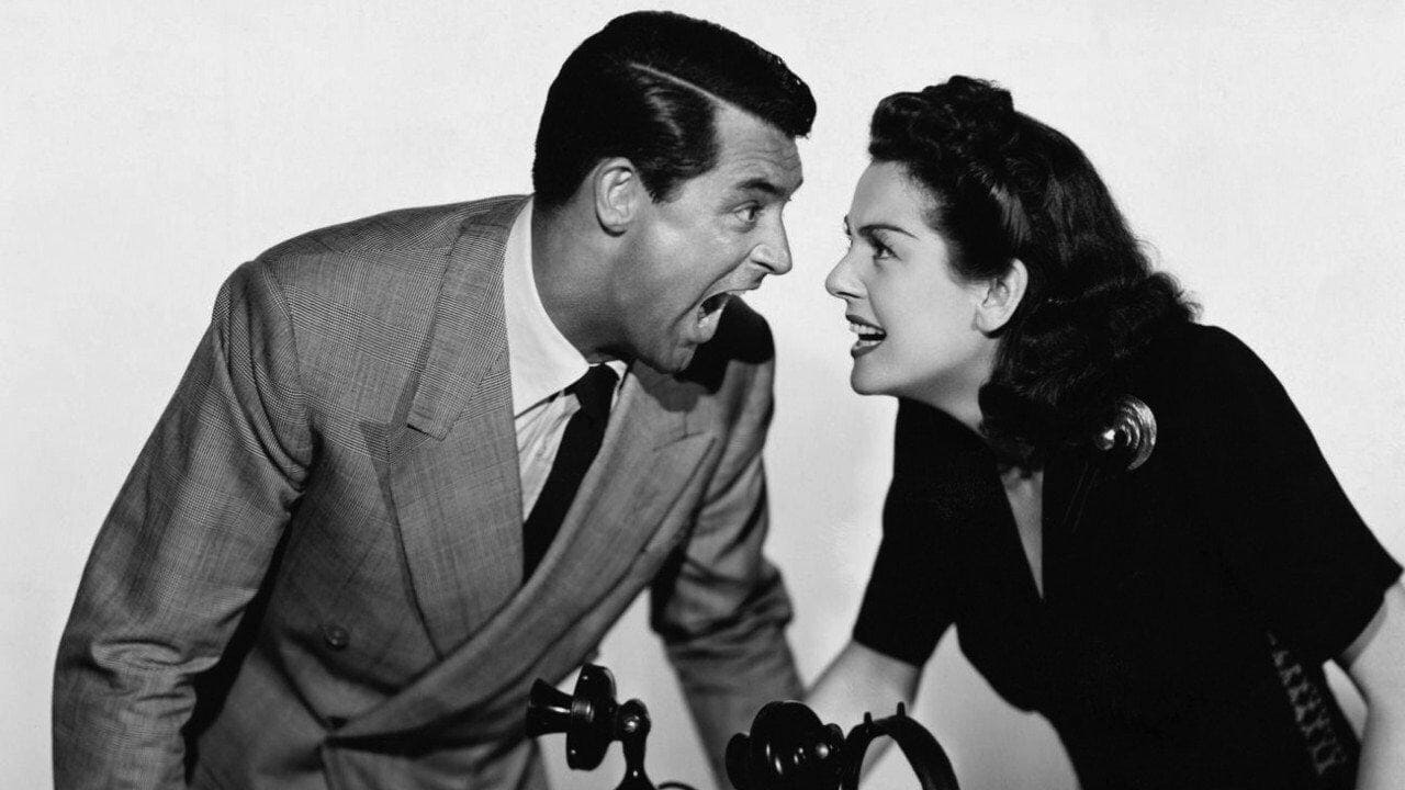 His Girl Friday (1940)