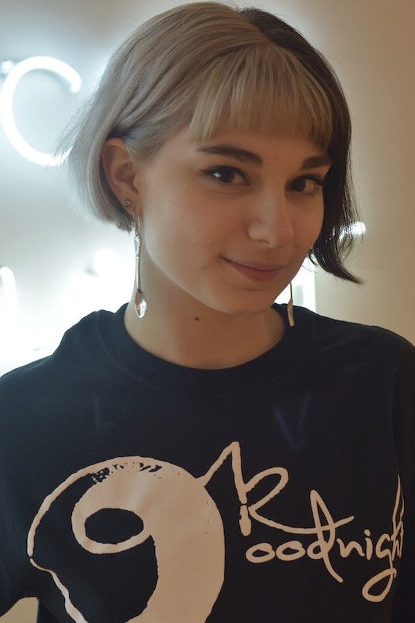 et billede af Casey Lee Williams