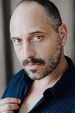 et billede af Björn Christian Menke