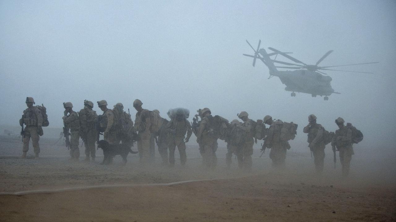 Onze missie in Afghanistan