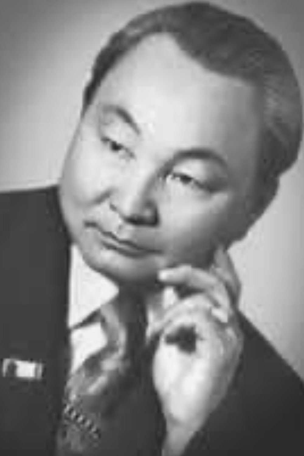 et billede af Batsukh Gongor