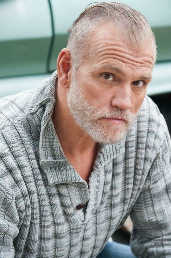 et billede af Steven Cree Molison