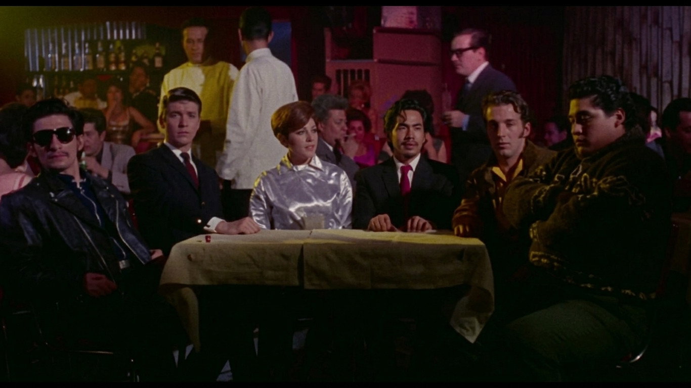 The Outsiders (1967) — still 3