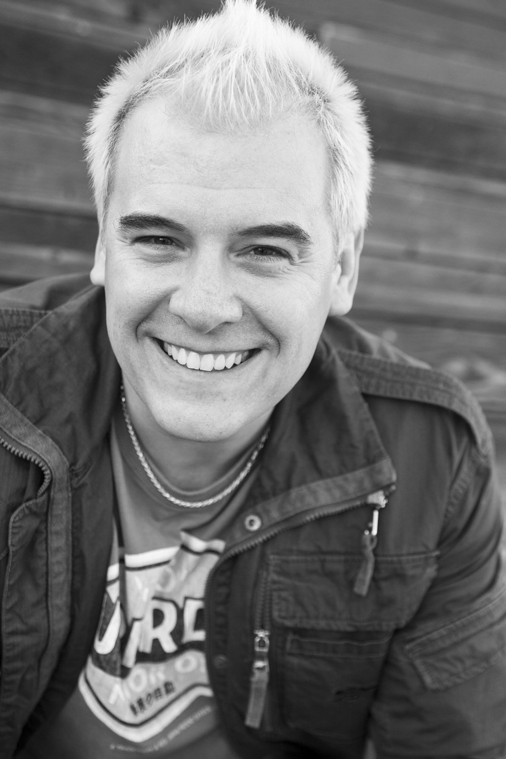 et billede af Rich Wilkes