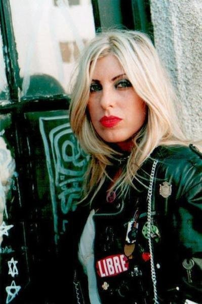 et billede af Sissi Hansen