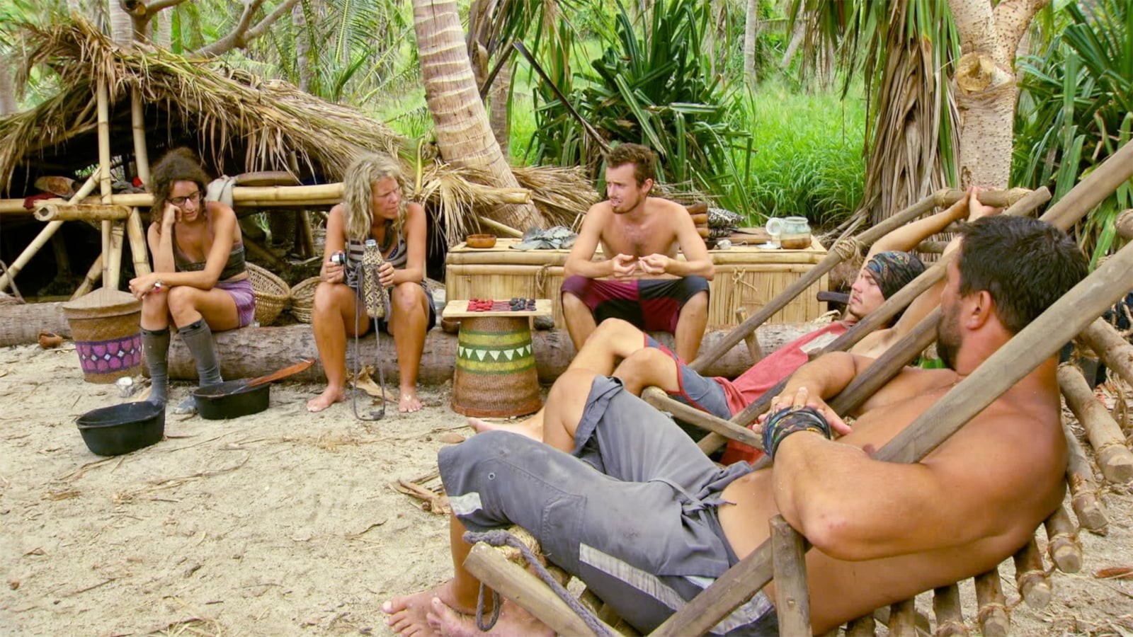 Survivor Staffel 33 :Folge 12 