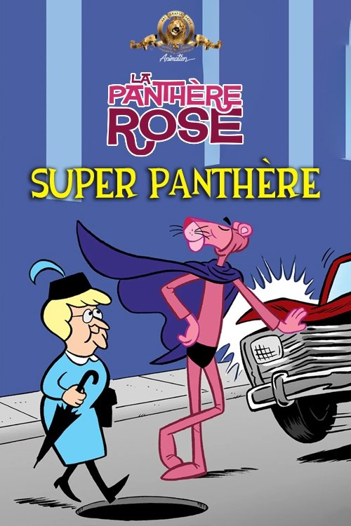 Movie image of : Super Panthère