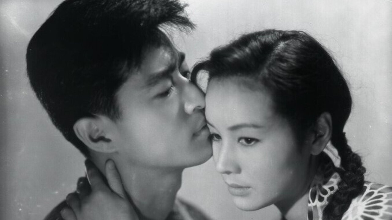 The Barefoot Girl (1957)